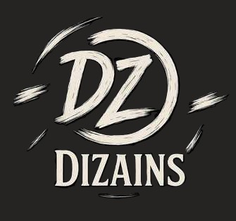DzoDizains logo v2