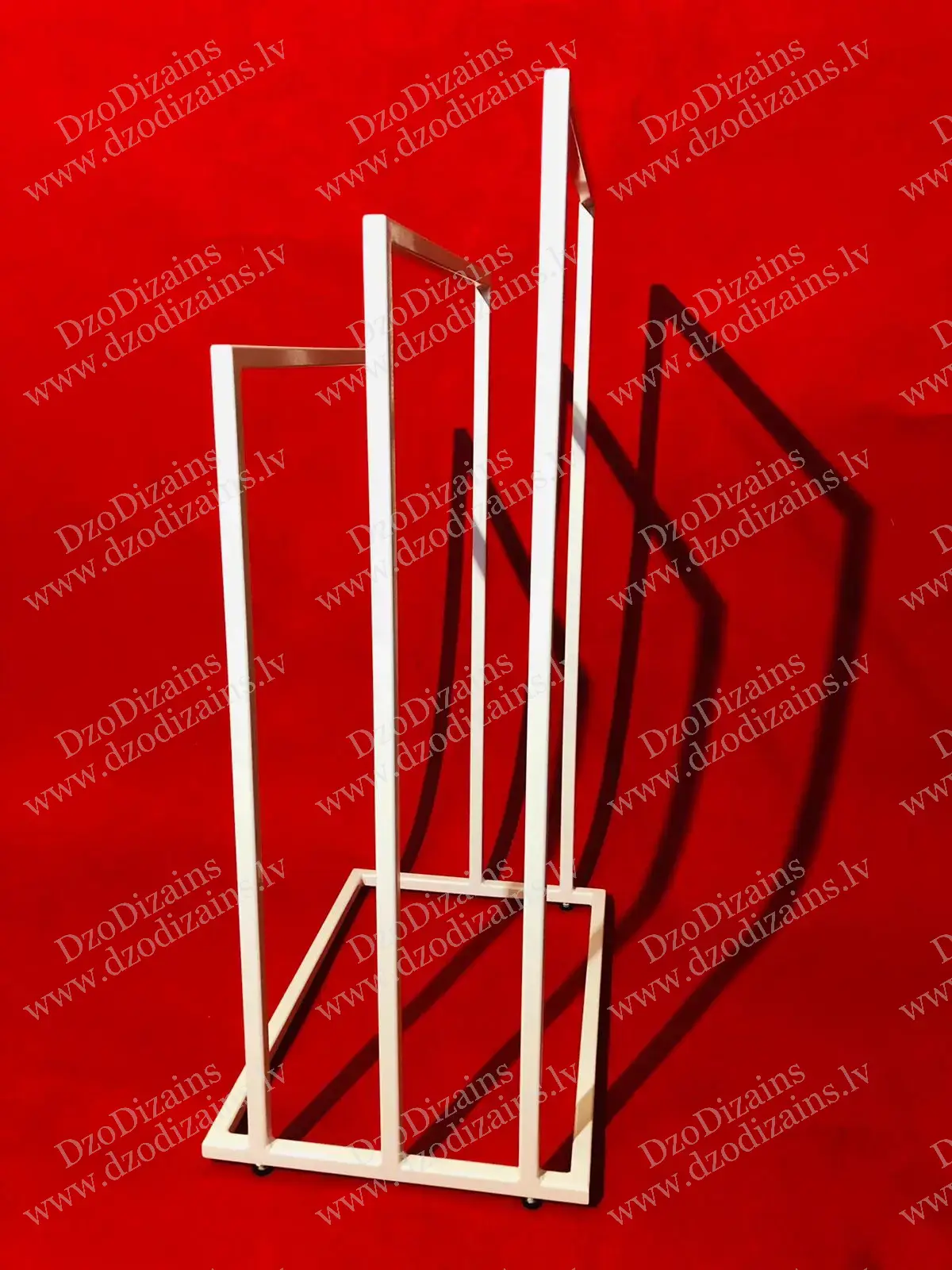 Практичная металлическая сушилка для полотенец по заказу