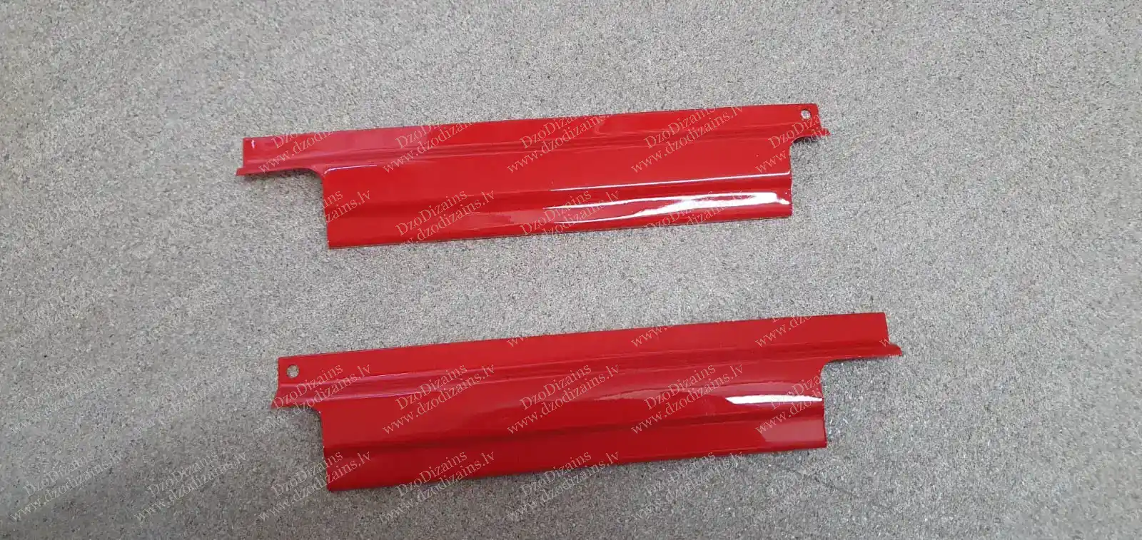 Оборудование для порошковой покраски с инфракрасным нагревателем