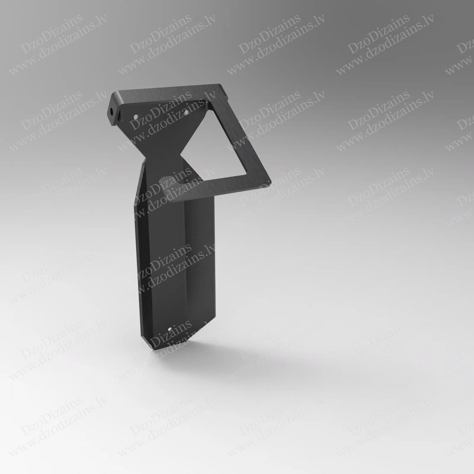 Практичная металлическая стойка для велосипедов по заказу