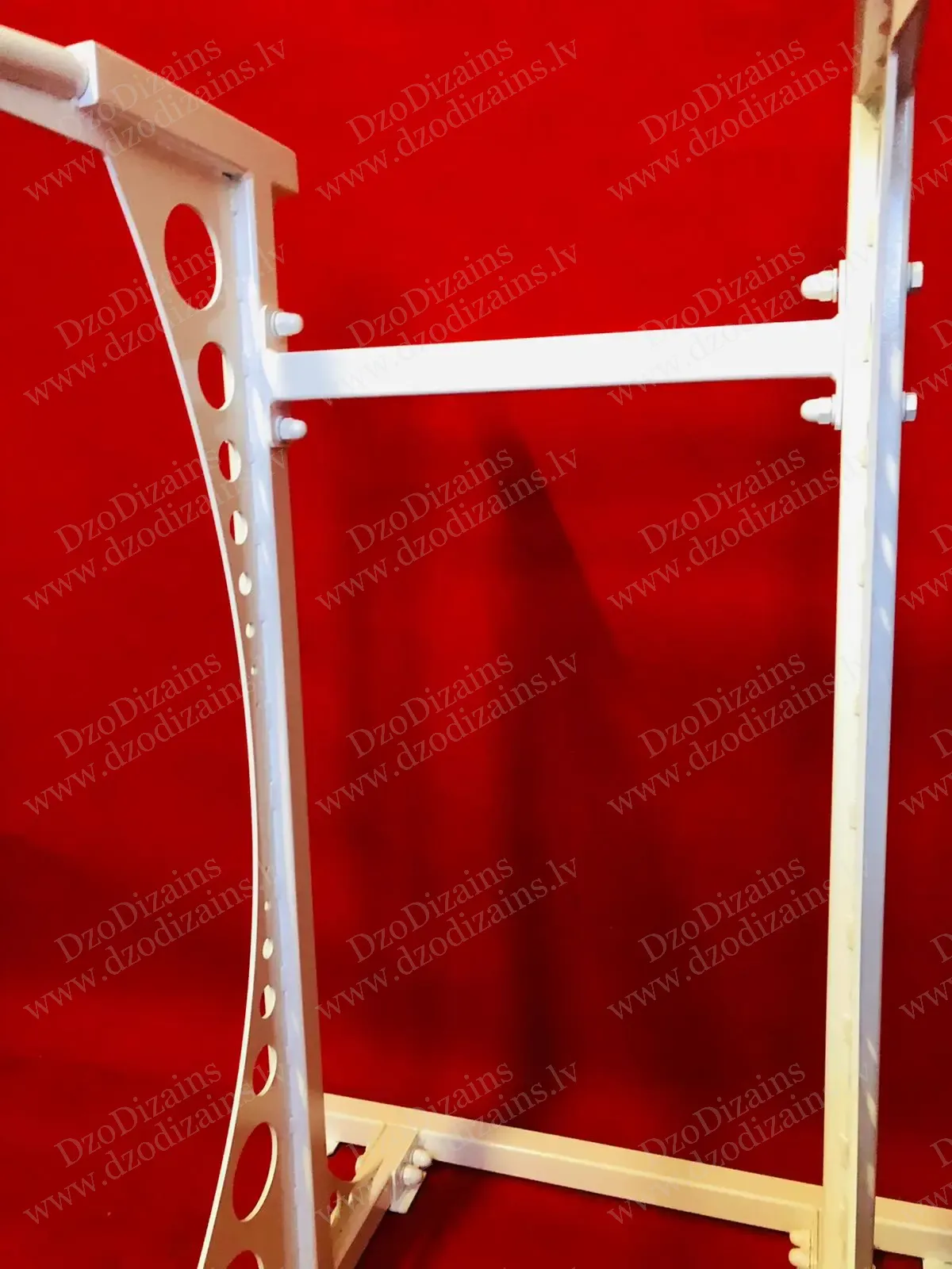 Тренажёр – параллельные брусья по индивидуальному заказу